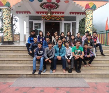 Educational Tour Chhorepatan School
