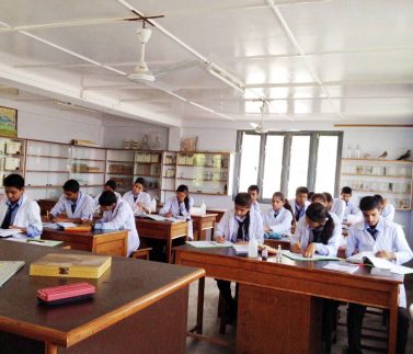 Chhorepatan Science Lab