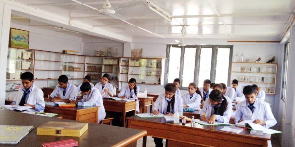 Chhorepatan Science Lab