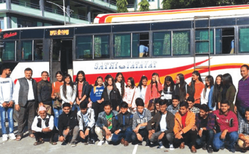 Excursion, XII Science