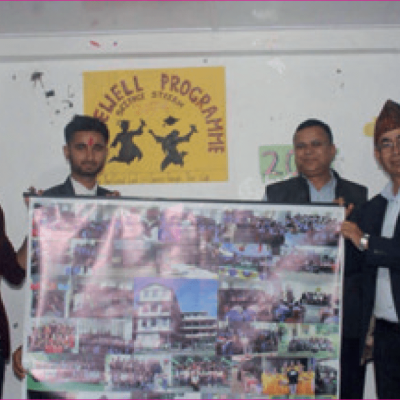 Farewell to Class XII