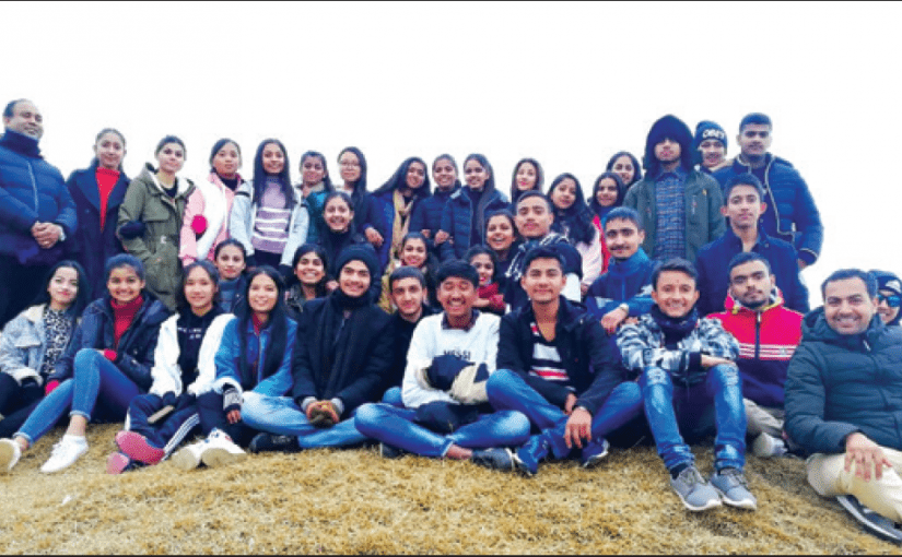 One Day Field Trip to Bandipur, Class XII