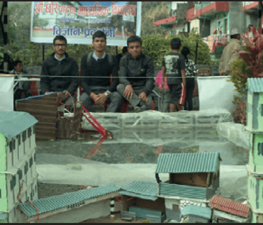 Science Exhibition CSS