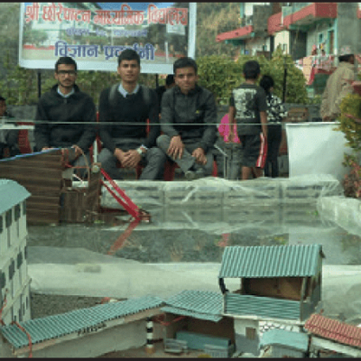 Science Exhibition CSS